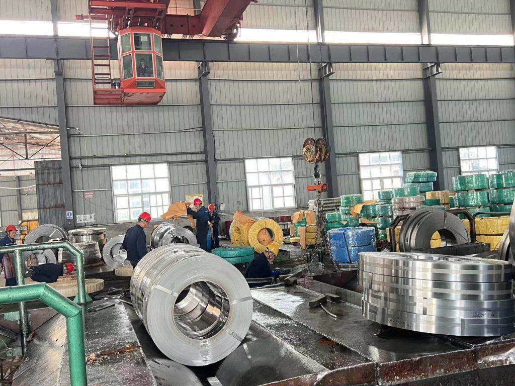 tinplate steel coils