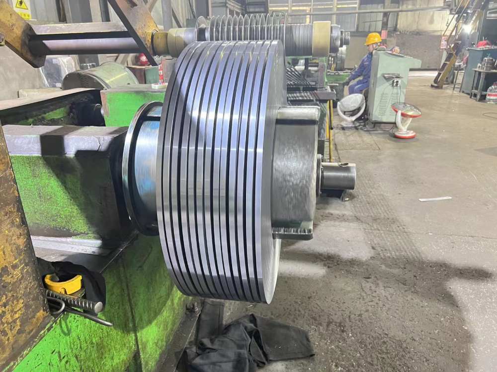 high-quality steel products