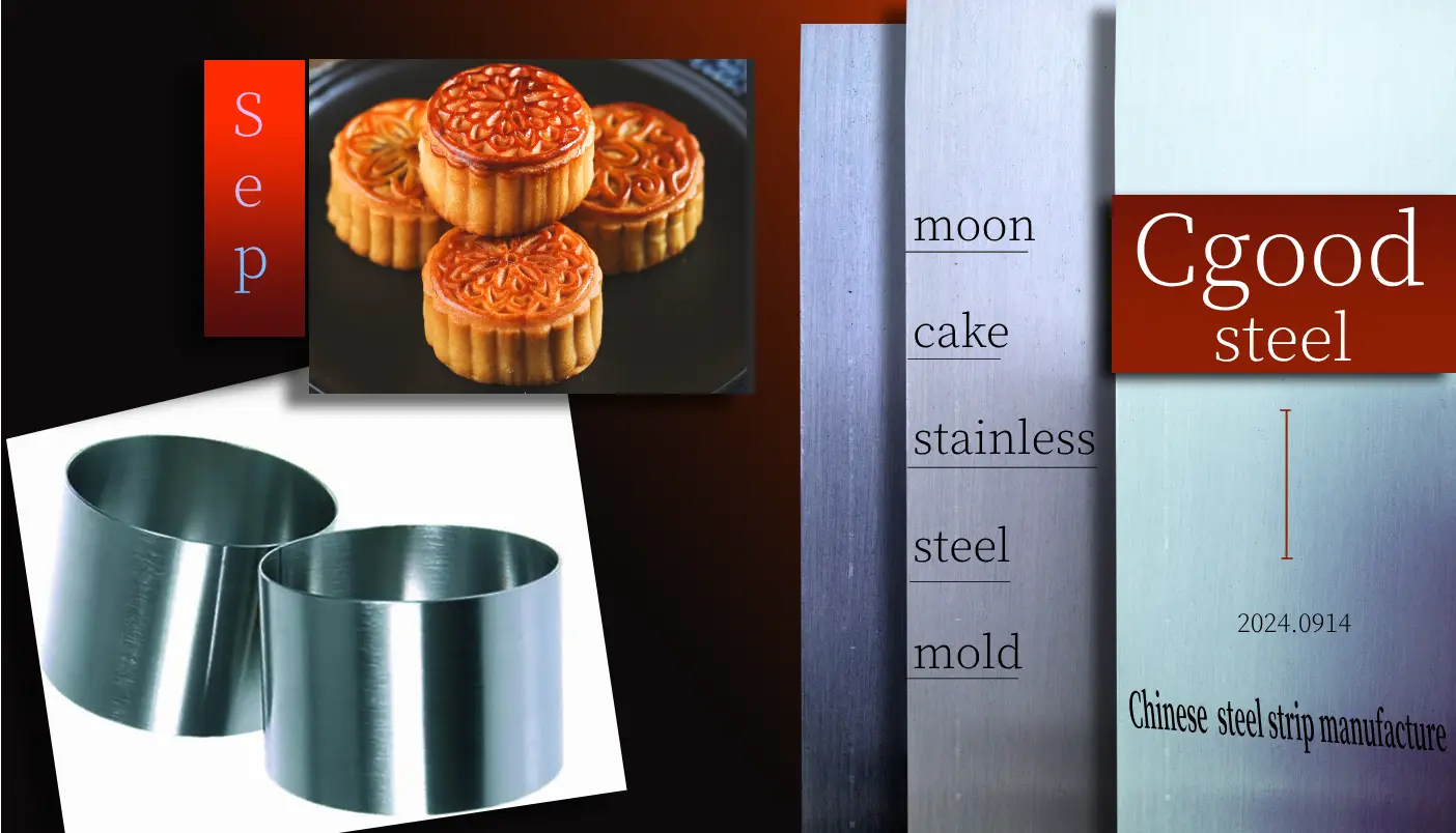 Steel Strip for Molds