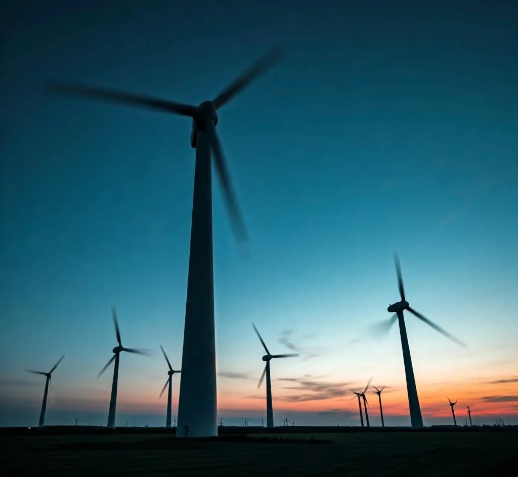 Electrical Steel in Wind Turbines