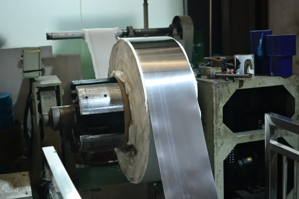 Heat-treated steel strips