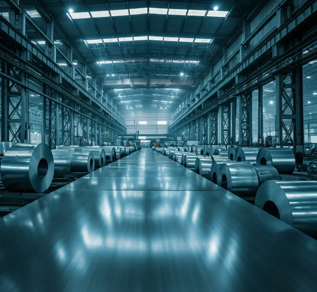 silicon steel supplier