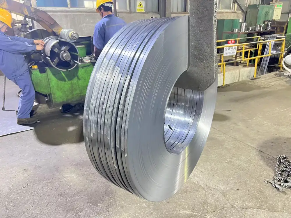 Steel Strip Market Trends 2025