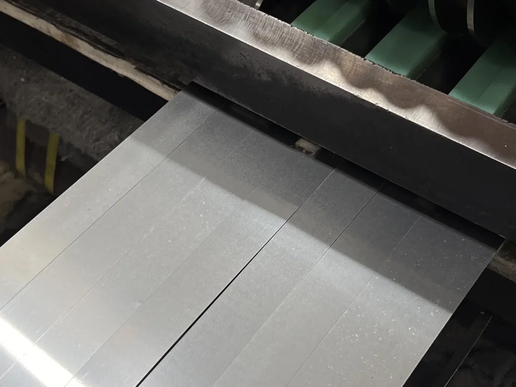 Thickness Tolerance of Steel Strip