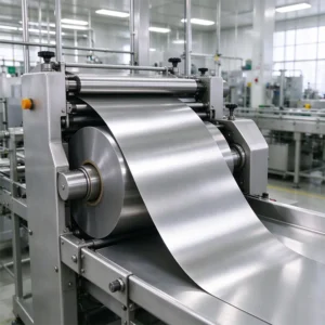 Food Grade Stainless Steel Strip