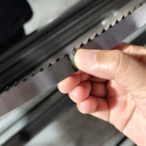 Meat & Bone Cutting Band Saw Blades